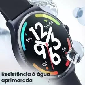 Smartwatch Xiaomi Haylou Solar Lite - RESISTENTE A ÁGUA