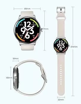 Smartwatch Xiaomi Haylou Solar Lite - RESISTENTE A ÁGUA